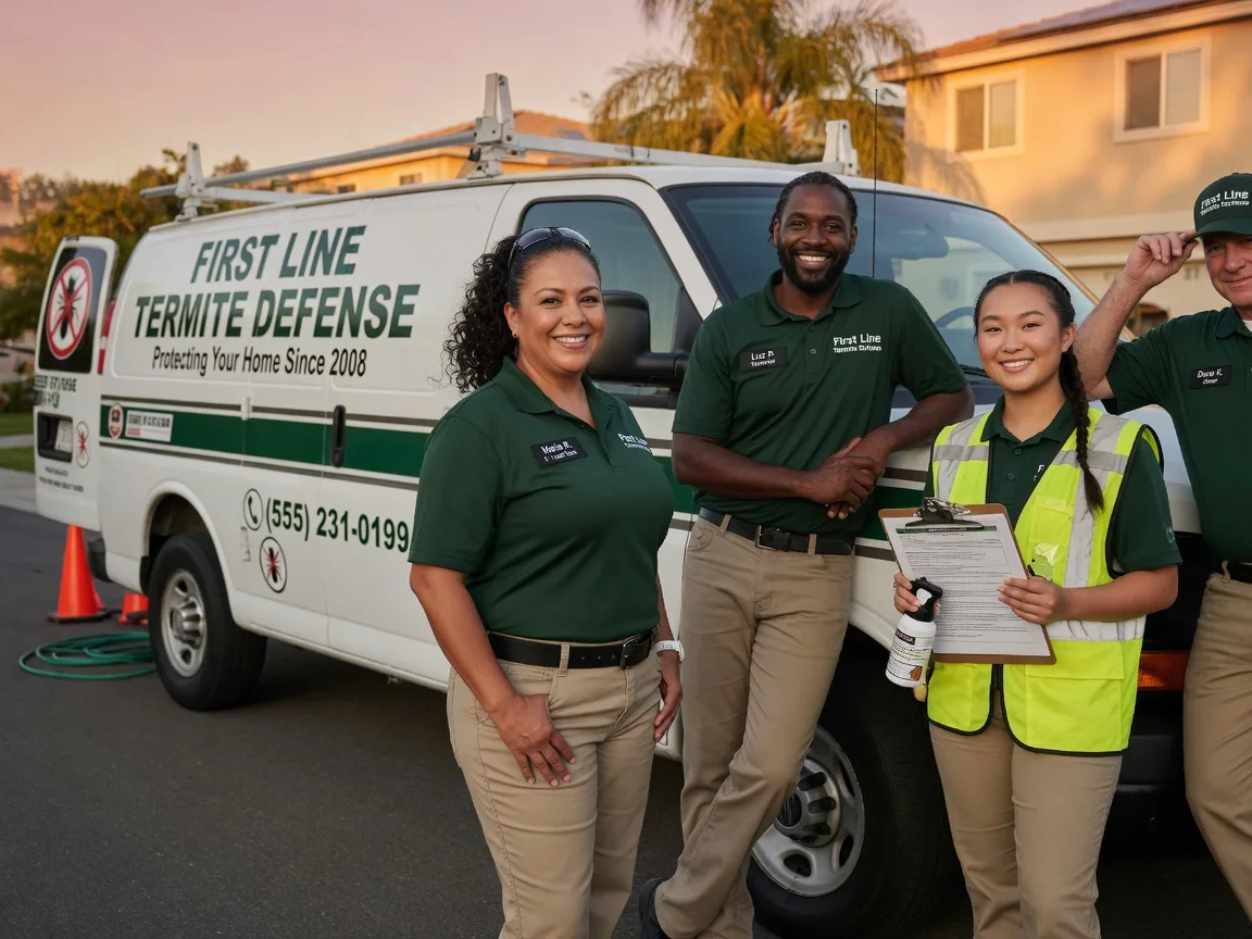 Termite Treatment company in Mitchell, OR