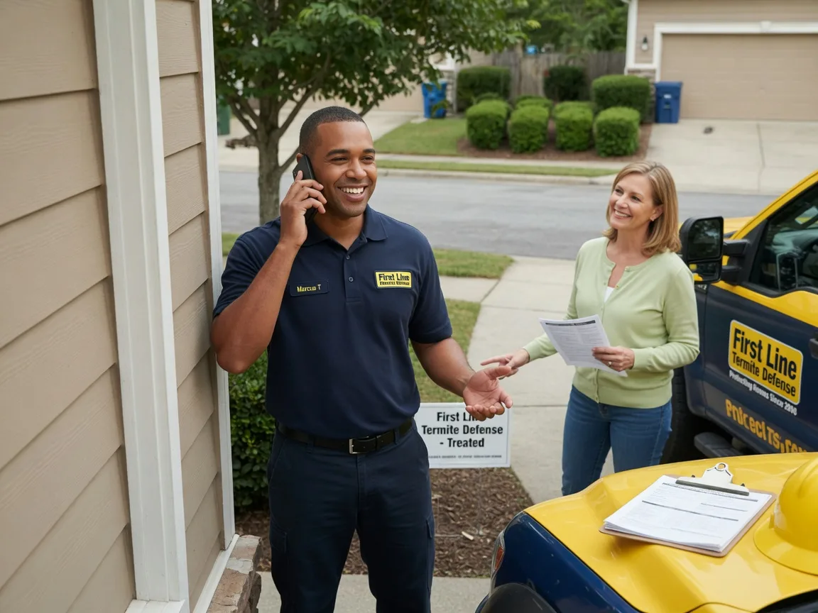 Termite Treatment Mitchell, OR FAQs